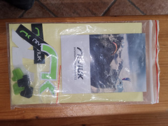 Niviuk Artik R2, M, 2026, (90-105kg), 0h