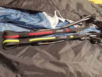 Niviuk Artik R2, M, 2026, (90-105kg), 0h