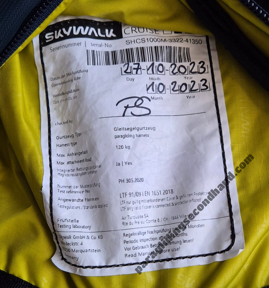 Skywalk Cruise, M, 2023 - Image 5