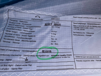 Advance IOTA 2, 27, 2018, (92-114kg), 80h