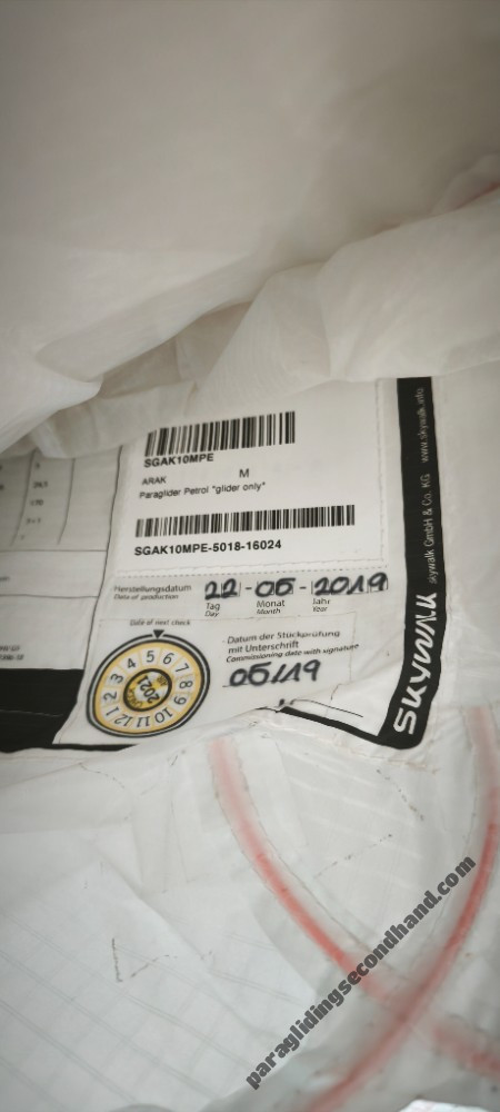 Skywalk Arak, M, 2019, (85-110kg), 75h - Image 3