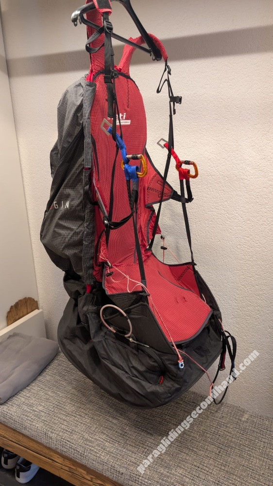 GIN Gliders Convertible 2, L - Image 2