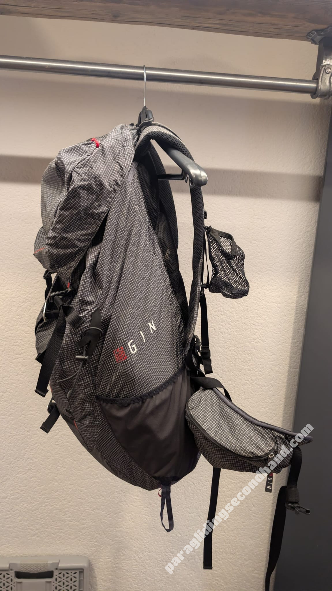 GIN Gliders Convertible 2, L