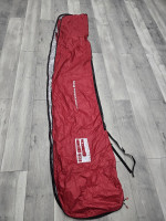 2.5 m gin concertina tube bag