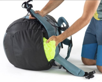 Nova Ferus 80 backpack