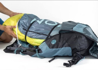 Nova Ferus 80 backpack