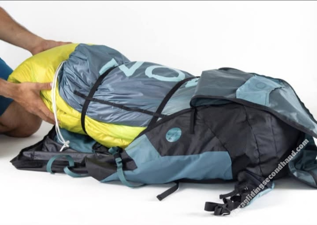 Nova Ferus 80 backpack - Image 2