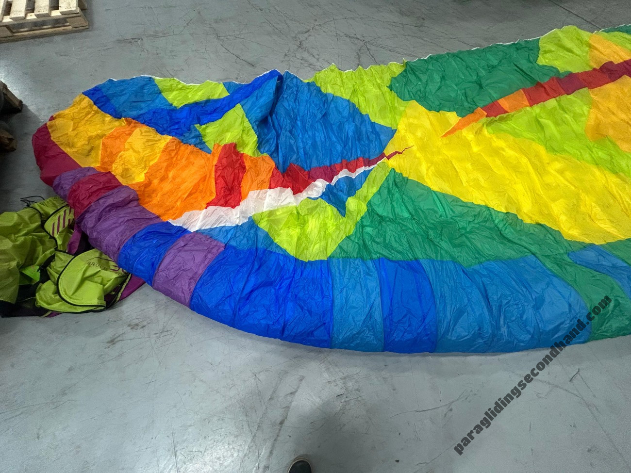 BGD Base 2, ML, 2020, (88-108kg), 12h - Görsel 4