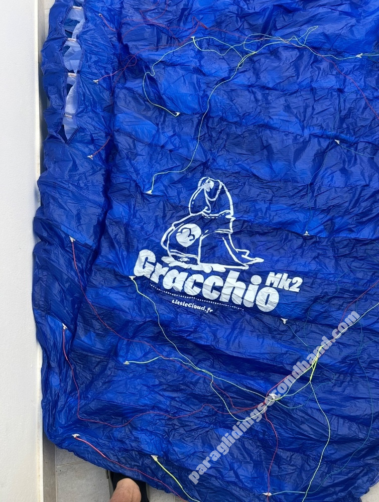 Little Cloud gracchio 2, 22, 2024, (60-85kg), 20h - Obraz 7