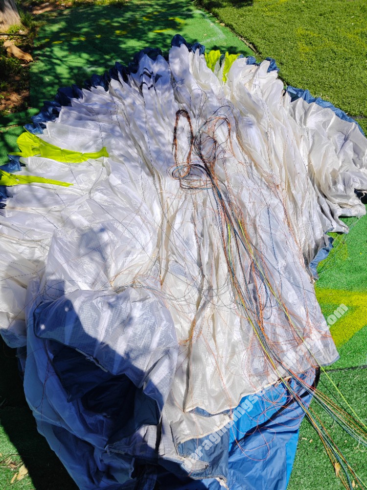 Ozone Photon, XL, 2023, (110-130kg), 75h - Image 5