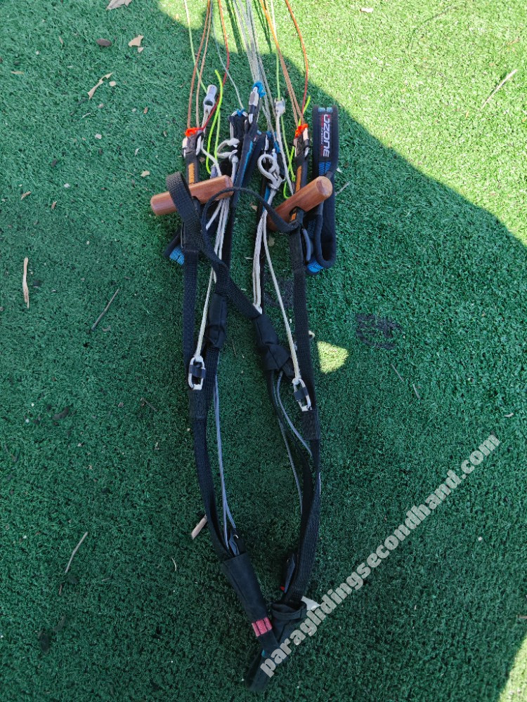 Ozone Photon, XL, 2023, (110-130kg), 75h - Image 7