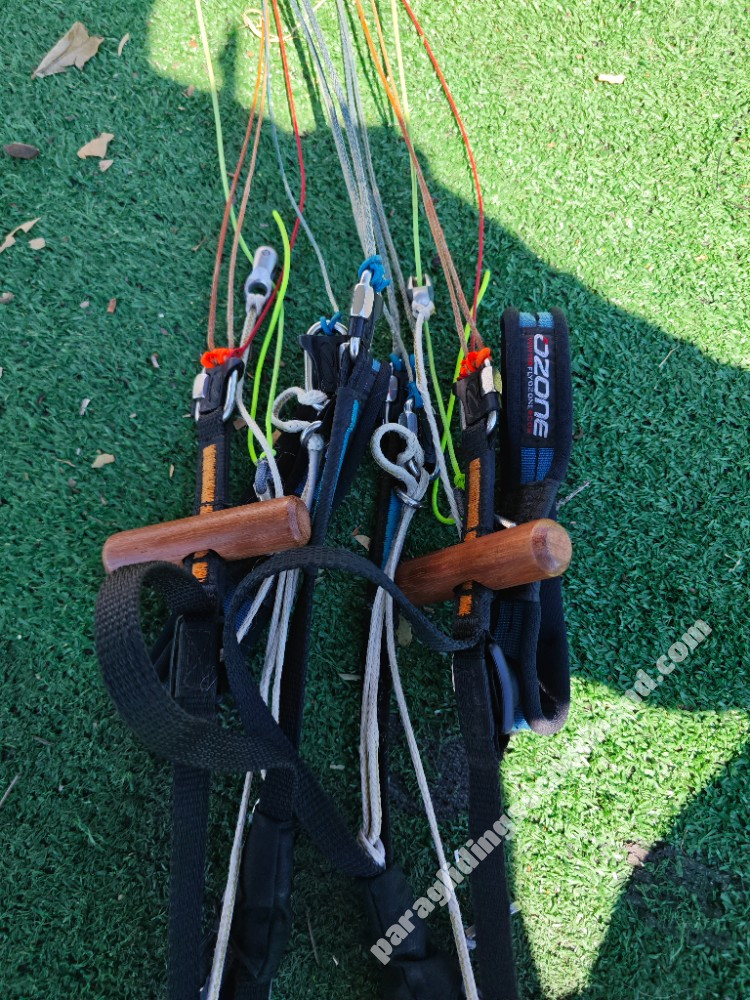 Ozone Photon, XL, 2023, (110-130kg), 75h - Image 6