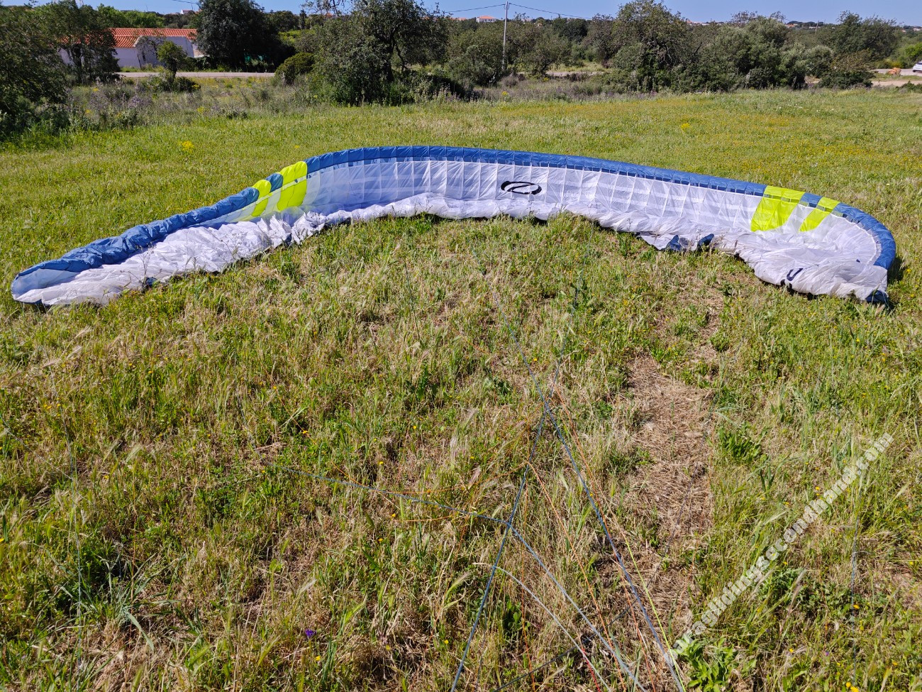 Ozone Photon, XL, 2023, (110-130kg), 75h - Image 9