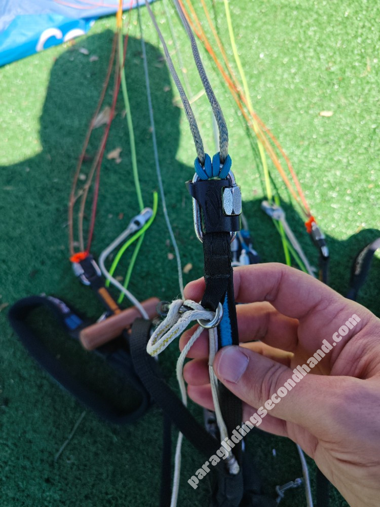 Ozone Photon, XL, 2023, (110-130kg), 75h - Image 4