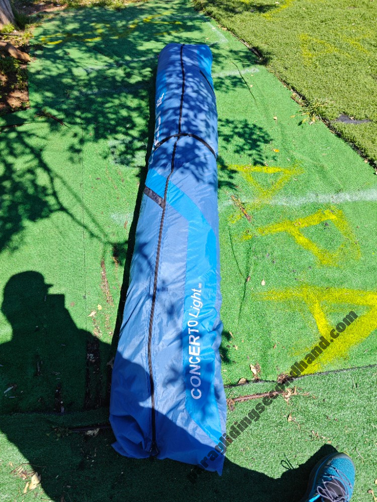 Ozone Photon, XL, 2023, (110-130kg), 75h - Image 8