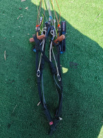 Ozone Photon, XL, 2023, (110-130kg), 75h