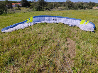 Ozone Photon, XL, 2023, (110-130kg), 75h