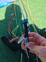 Ozone Photon, XL, 2023, (110-130kg), 75h