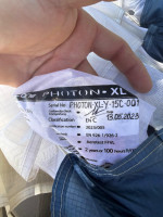 Ozone Photon, XL, 2023, (110-130kg), 75h