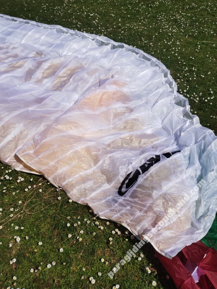 Axis Vega 6, XL, 2025, (115-135kg), 40h