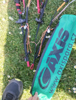 Axis Vega 6, XL, 2025, (115-135kg), 40h