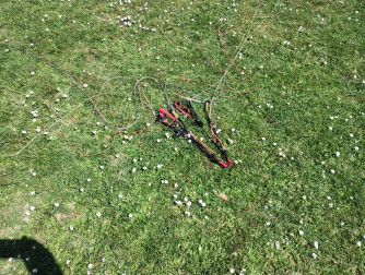 Axis Vega 6, XL, 2025, (115-135kg), 40h