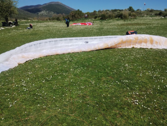 Axis Vega 6, XL, 2025, (115-135kg), 40h