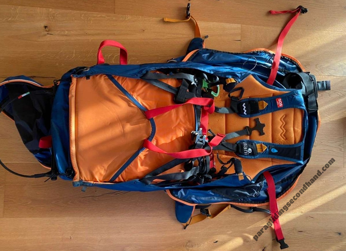 Woody Valley Wanni 3, S, 2024