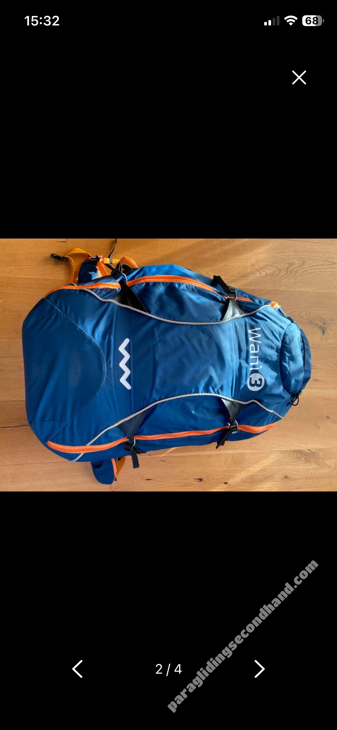 Woody Valley Wanni 3, S, 2024 - Obraz 2