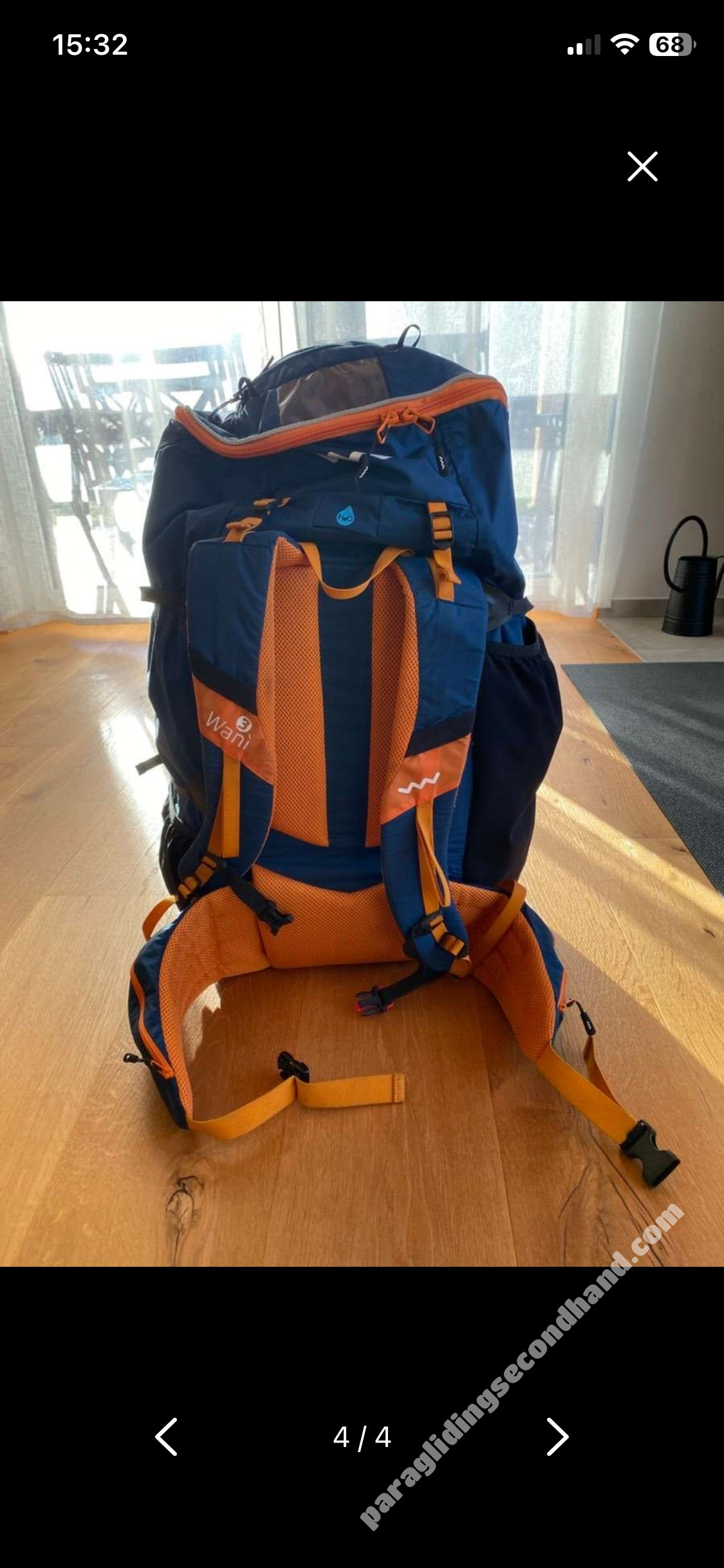 Woody Valley Wanni 3, S, 2024 - Obraz 3