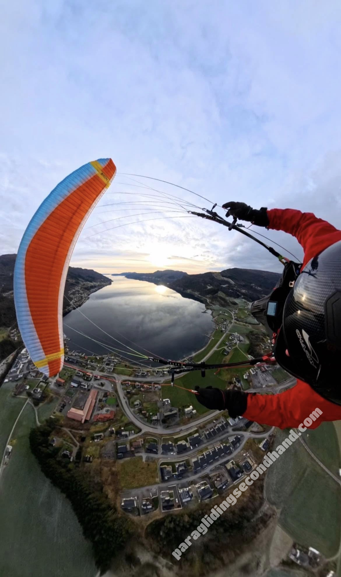 Nova Mentor 7, M, 2023, (95-115kg), 165h