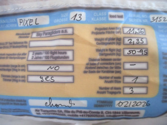 Sky Pixel, 13, 2026, (50-95kg), 0h