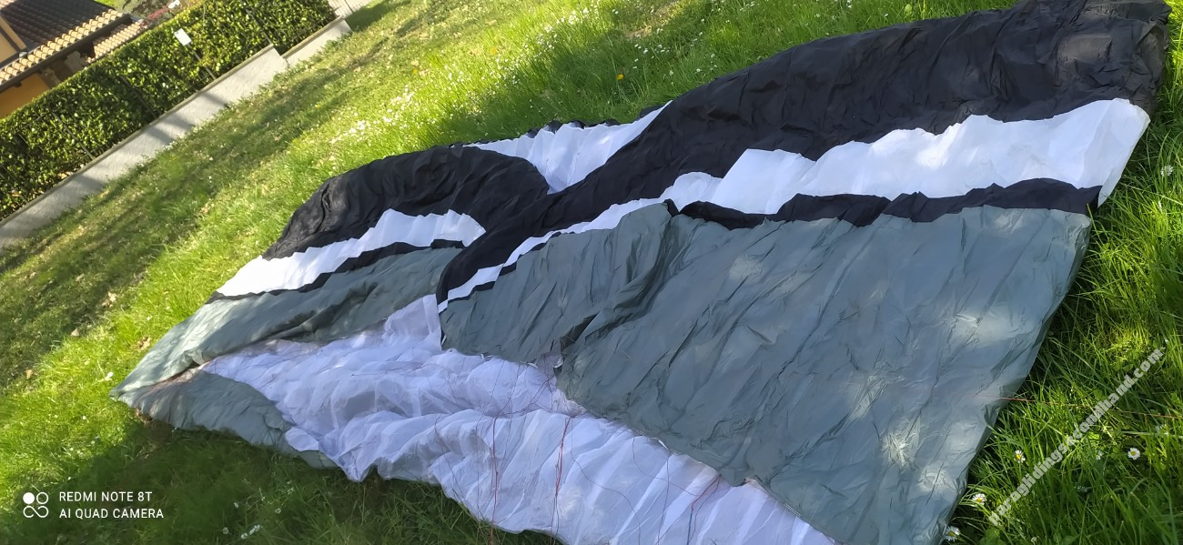 Ozone Rush 5, SM, 2020, (65-95kg), 70h - Image 10