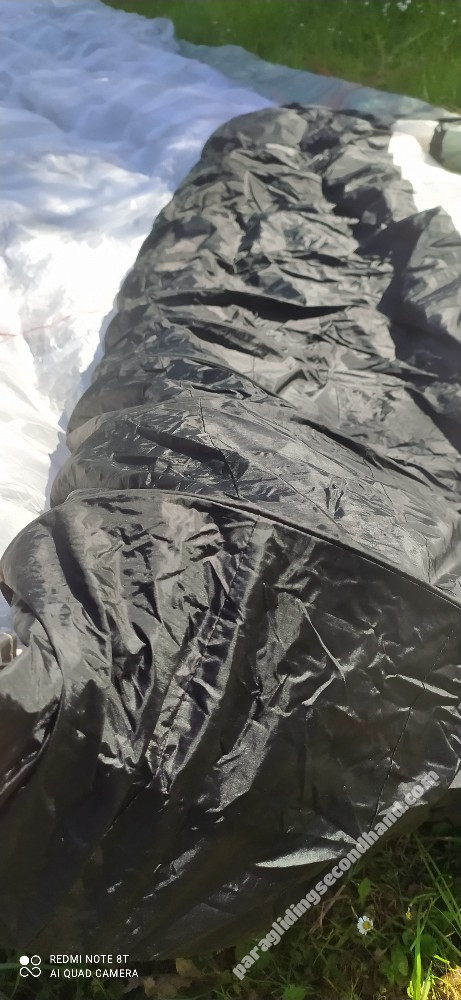 Ozone Rush 5, SM, 2020, (65-95kg), 70h - Image 2