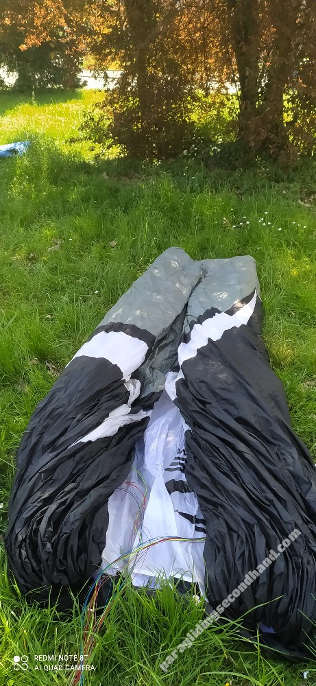 Ozone Rush 5, SM, 2020, (65-95kg), 70h - Image 4