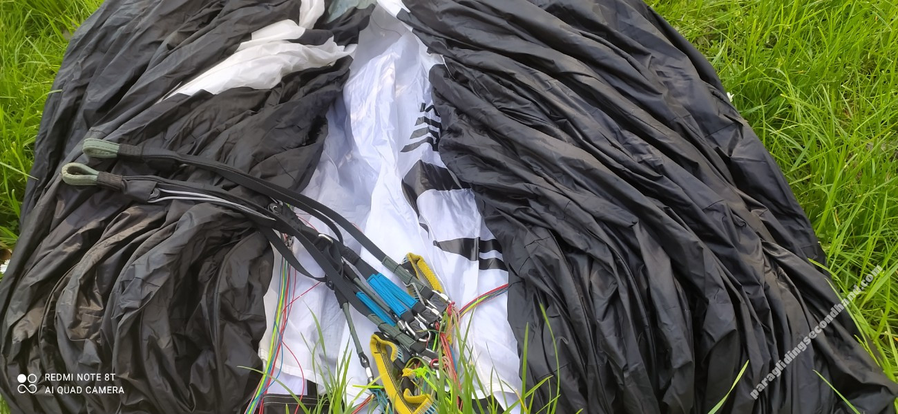 Ozone Rush 5, SM, 2020, (65-95kg), 70h - Image 8