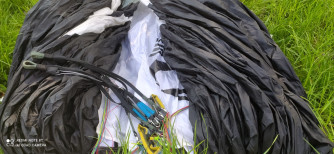 Ozone Rush 5, SM, 2020, (65-95kg), 70h