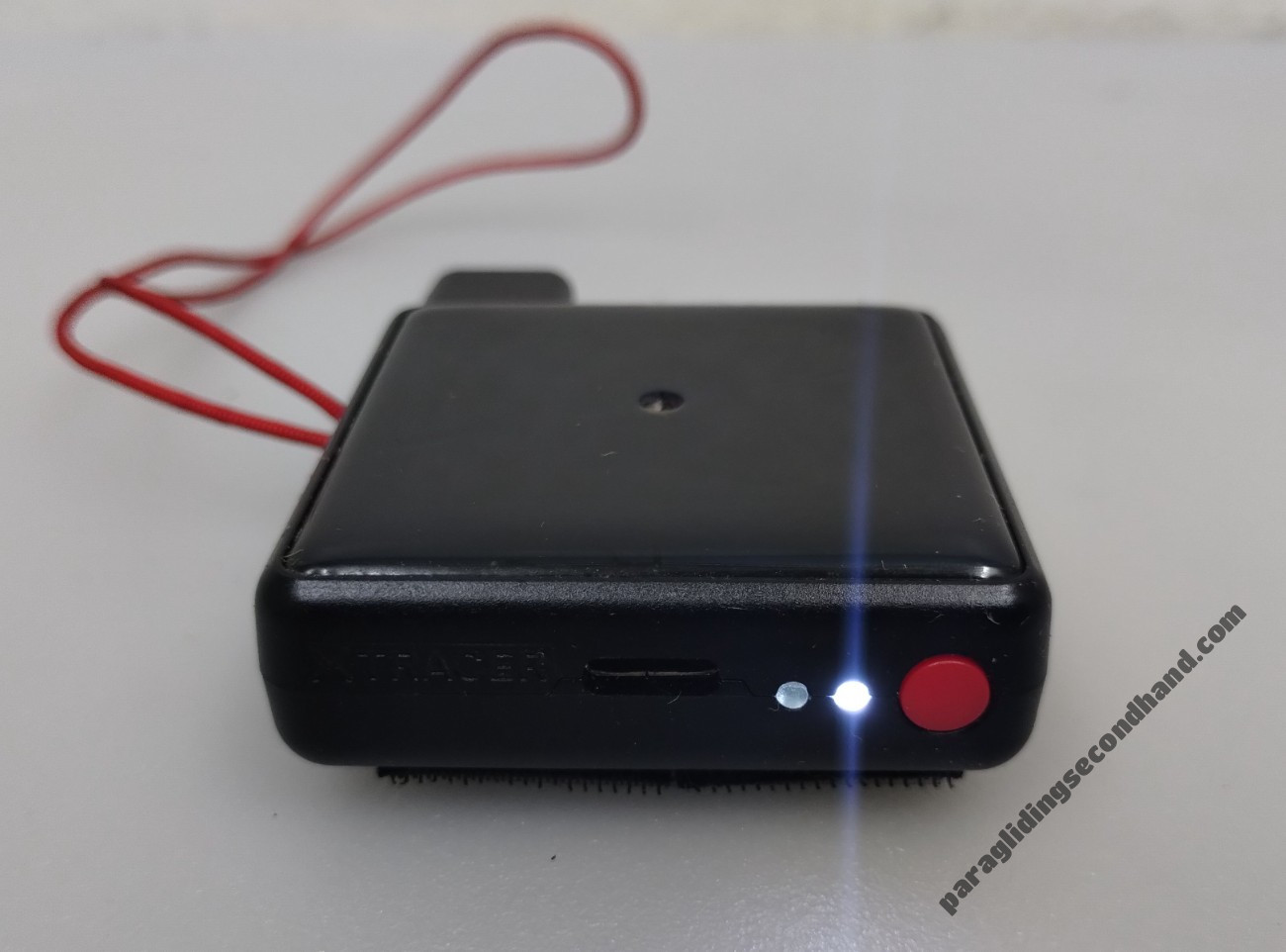 XC Tracer Mini V Vario – Ultra-Light Variometer (Beautiful Condition) - Image 5