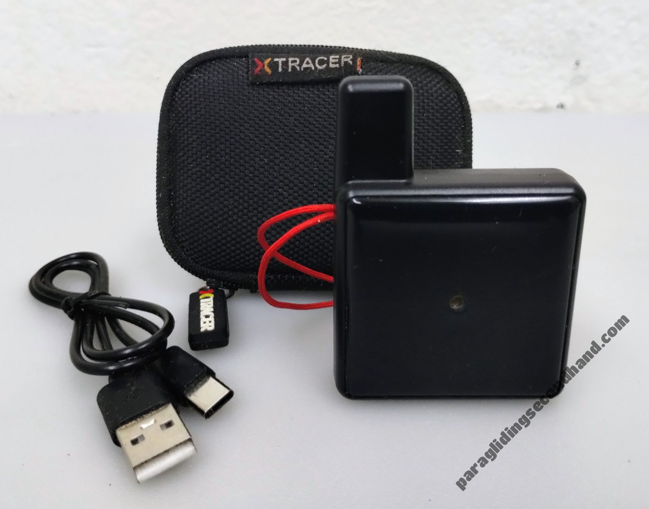 XC Tracer Mini V Vario – Ultra-Light Variometer (Beautiful Condition)