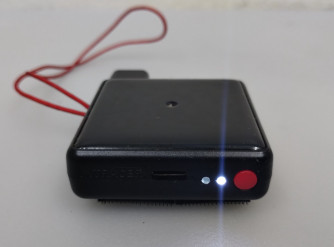 XC Tracer Mini V Vario – Ultra-Light Variometer (Beautiful Condition)