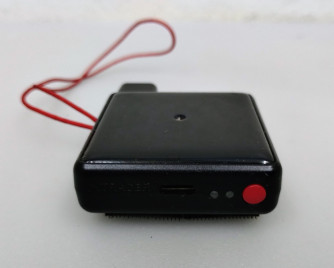 XC Tracer Mini V Vario – Ultra-Light Variometer (Beautiful Condition)