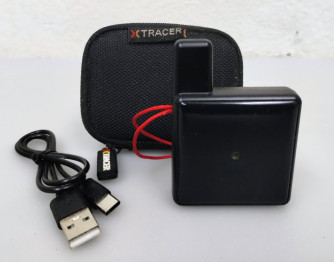 XC Tracer Mini V Vario – Ultra-Light Variometer (Beautiful Condition)