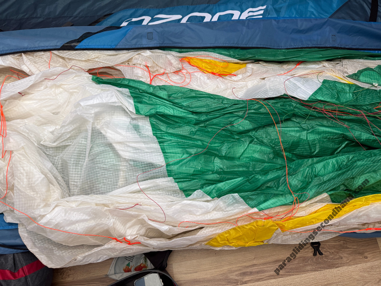 Nova Aonic, L, 2021, (100-130kg), 60h - Image 4