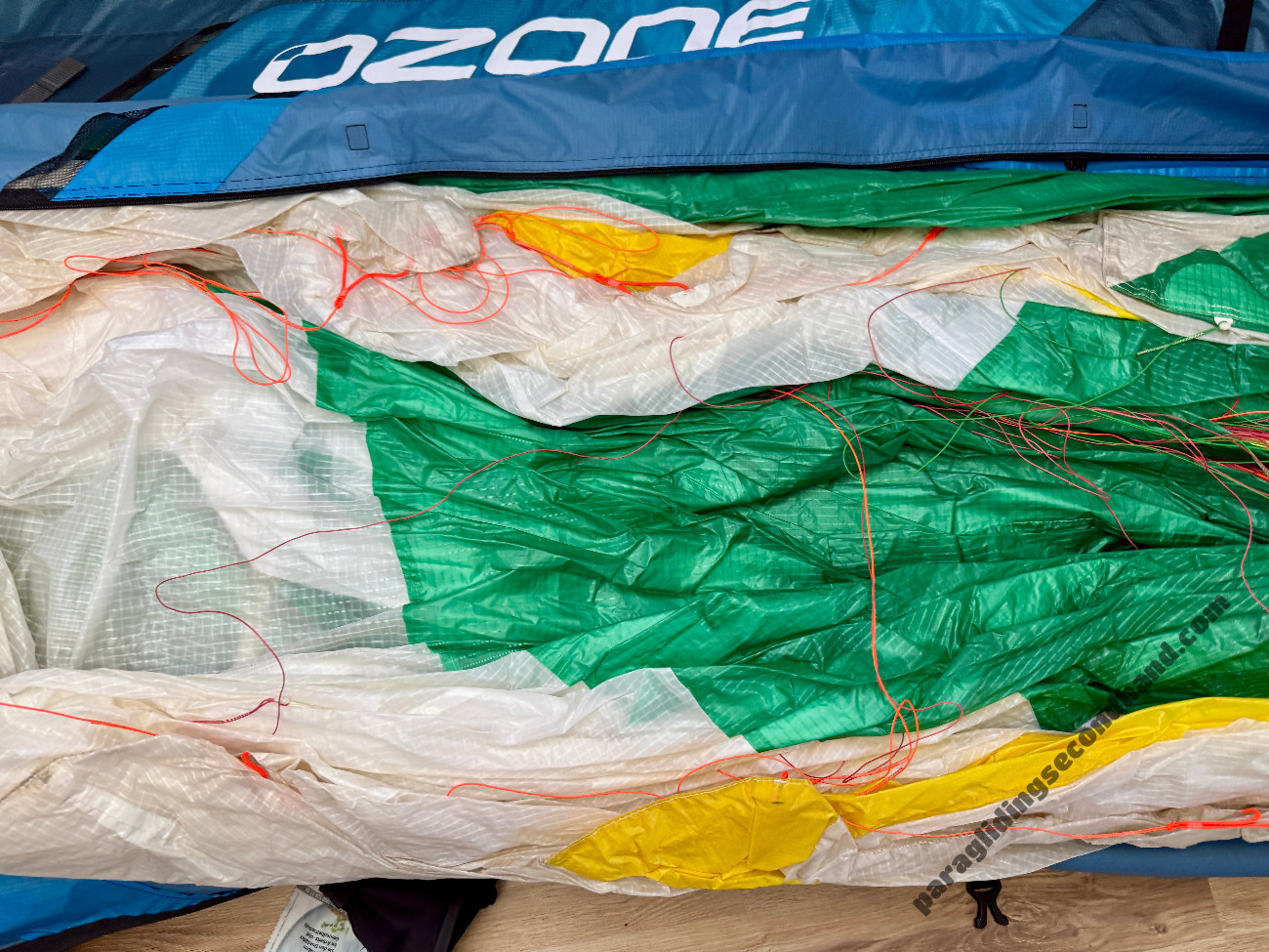 Nova Aonic, L, 2021, (100-130kg), 60h - Image 3