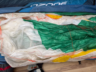 Nova Aonic, L, 2021, (100-130kg), 60h