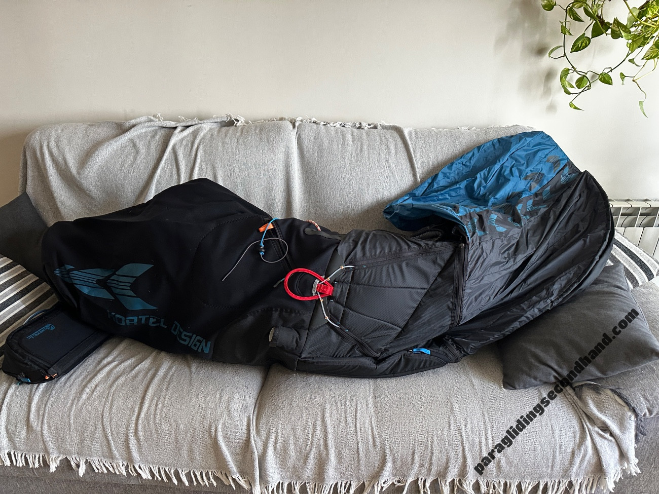 Kortel Design Kanibal race 2, M, 2023