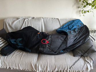 Kortel Design Kanibal race 2, M, 2023