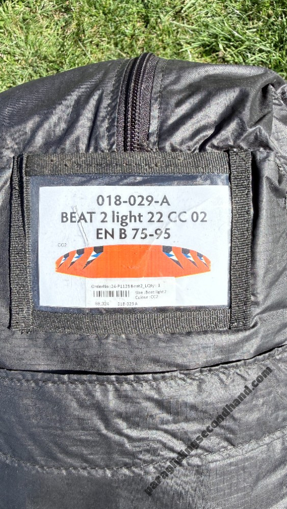 Phi Beat 2 Light, 22, 2024, (75-95kg), 20h - Bild 6