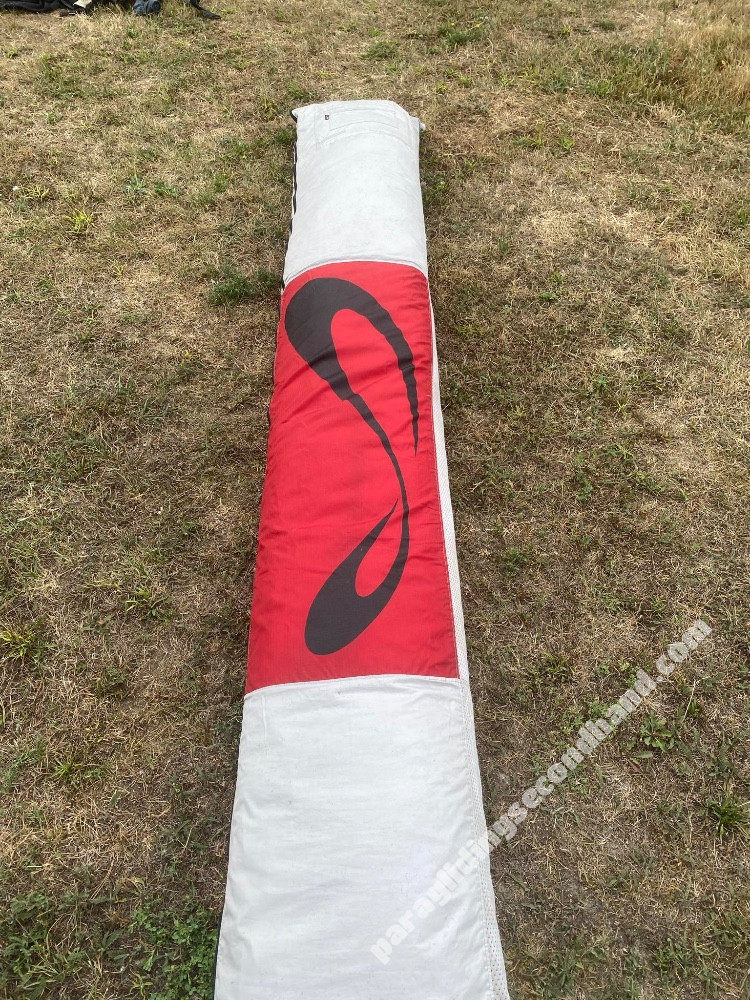 Sol Lotus1, L, 2016, (100-125kg), 200h - Immagine 8