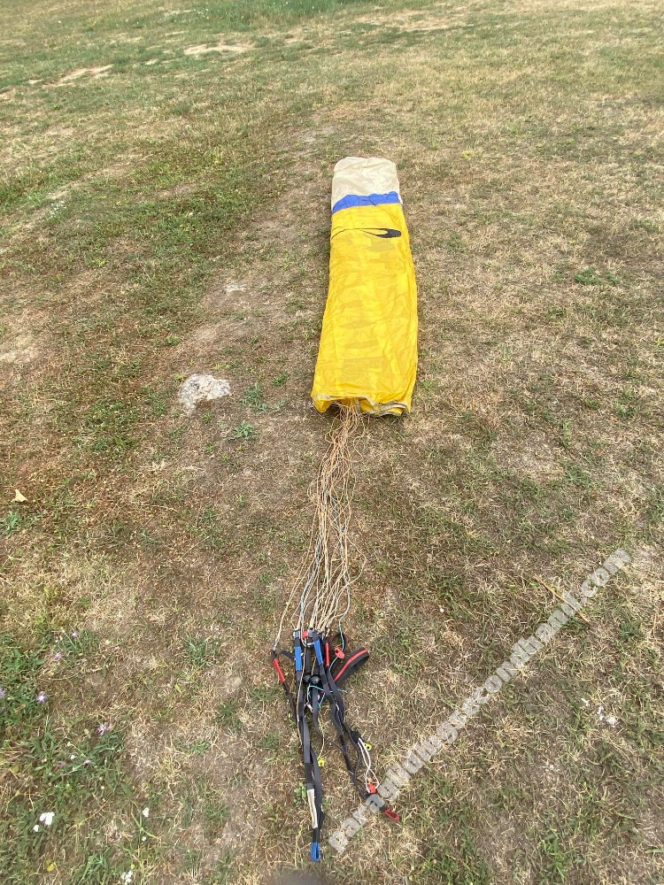 Sol Lotus1, L, 2016, (100-125kg), 200h - Immagine 9